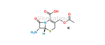 Picture of Cefoperazone EP Impurity E (Potassium salt)
