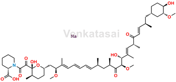 Picture of Seco Rapamycin Sodium salt
