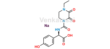 Picture of Cefoperazone Impurity 2 (Sodium salt)