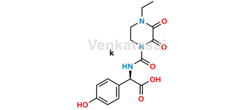 Picture of Cefoperazone Impurity 2 (Potassium salt)