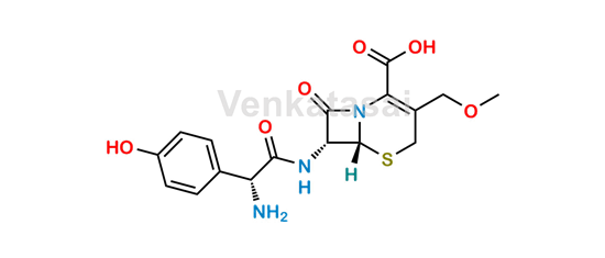 Picture of Methoxy Cefadroxil