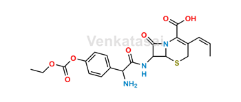 Picture of Cefprozil Impurity CPZRC-4