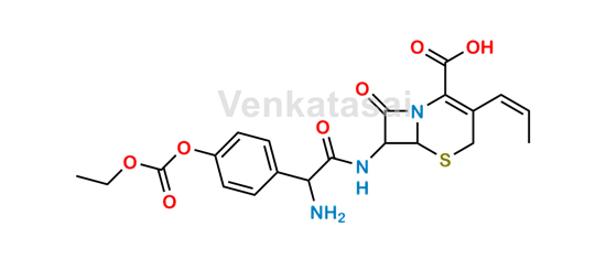 Picture of Cefprozil Impurity CPZRC-4