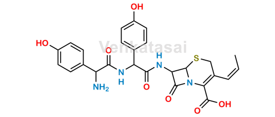 Picture of Cefprozil Impurity CPZRC-5