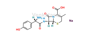 Picture of Cefprozil EP Impurity B Sodium salt