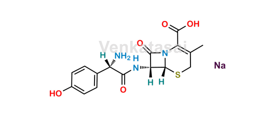 Picture of Cefprozil EP Impurity B Sodium salt