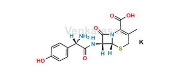 Picture of Cefprozil EP Impurity B Potassium salt