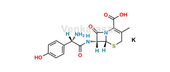 Picture of Cefprozil EP Impurity B Potassium salt