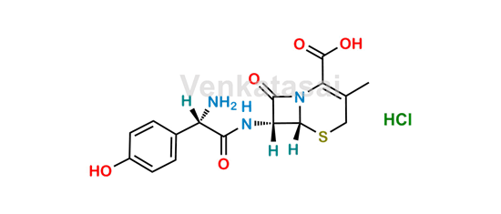 Picture of Cefprozil EP Impurity B Hydrochloride