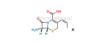 Picture of Cefprozil EP Impurity D Potassium salt