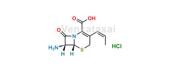 Picture of Cefprozil EP Impurity D Hydrochloride