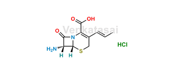 Picture of Cefprozil EP Impurity F Hydrochloride