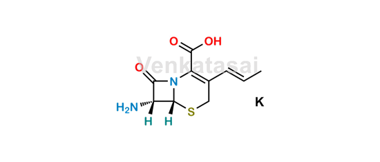 Picture of Cefprozil EP Impurity F Potassium salt