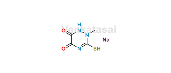 Picture of Ceftriaxone EP Impurity C Sodium Salt