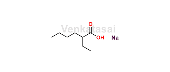 Picture of 2-Ethylhexanoic acid Sodium Salt