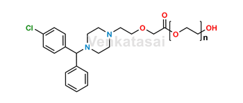 Picture of Cetirizine Polyethylene Glycol