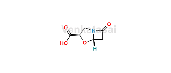 Picture of Clavam-2-carboxylate Potassium