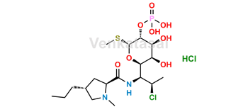 Picture of 7-Epi Clindamycin 2-Phosphate