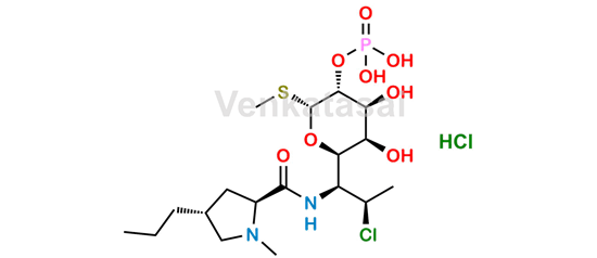 Picture of 7-Epi Clindamycin 2-Phosphate