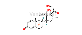 Picture of 11,​12-​Dehydroxy-​Betamethasone