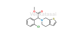 Picture of Clopidogrel Impurity 4