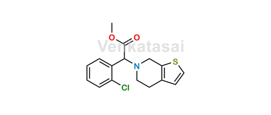Picture of Clopidogrel Impurity 4