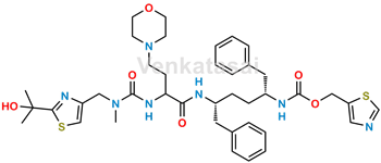 Picture of Cobicistat Impurity 4