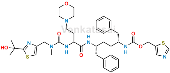 Picture of Cobicistat Impurity 4