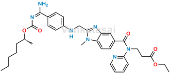 Picture of Dabigatran Impurity 27