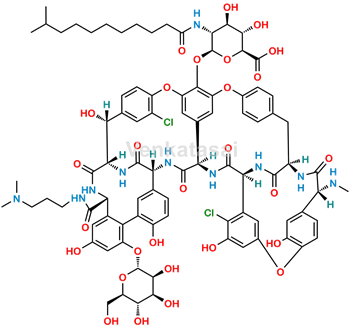 Picture of Dalbavancin Impurity 5