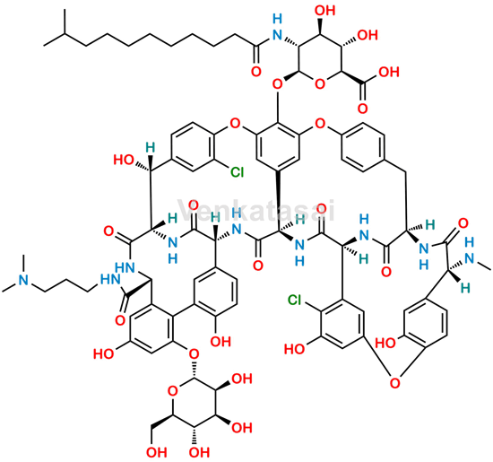 Picture of Dalbavancin Impurity 5