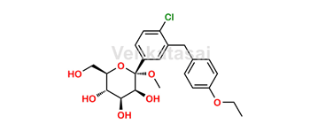 Picture of Dapagliflozin Impurity 7