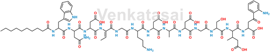 Picture of Dapagliflozin Impurity 26