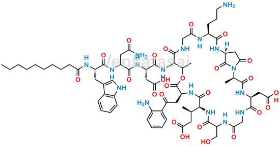 Picture of Daptomycin Impurity E