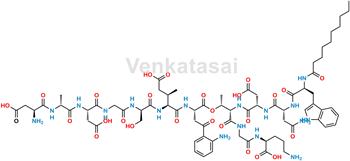 Picture of Daptomycin Impurity 6