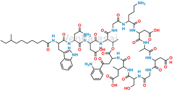 Picture of Daptomycin Impurity 18