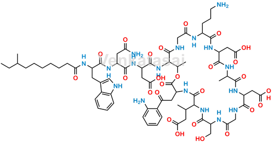 Picture of Daptomycin Impurity 18