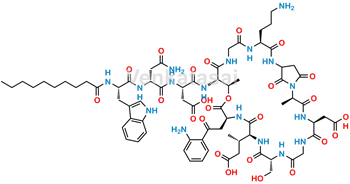 Picture of Daptomycin Impurity 22