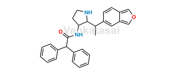 Picture of Darifenacin Impurity D