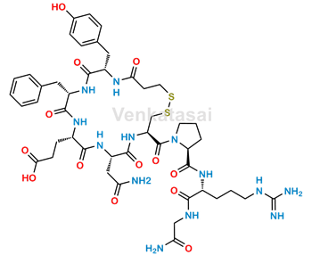 Picture of Desmopressin EP Impurity B