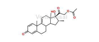 Picture of Pregnatriene acetate