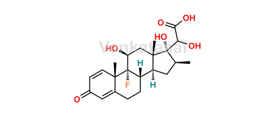 Picture of Dexamethasone Impurity 11