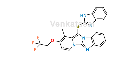 Picture of Dexlansoprazole M+647 Impurity