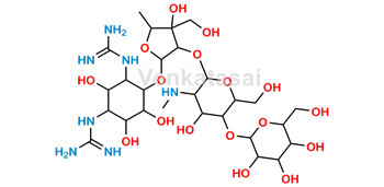 Picture of Mannosidodihydrostreptomycin