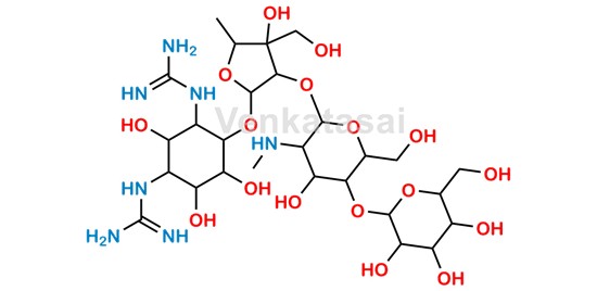 Picture of Mannosidodihydrostreptomycin