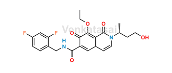 Picture of Dolutegravir Impurity 10