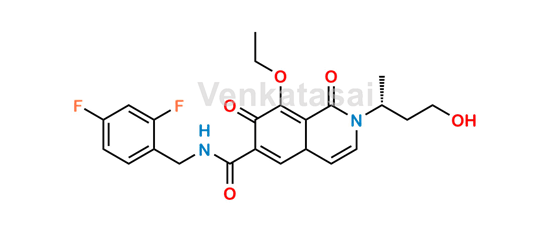 Picture of Dolutegravir Impurity 10