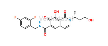 Picture of Dolutegravir Impurity 11