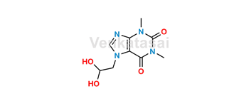Picture of Doxofylline Impurity 3