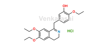 Picture of 3'-Desethoxy Drotaverine HCl